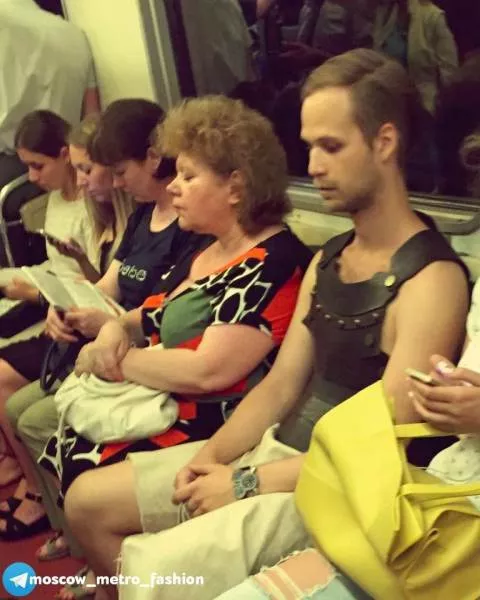 When fashion becomes a matter of taste - #17 