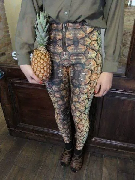 When fashion becomes a matter of taste - #18 