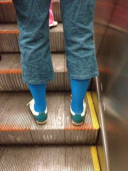 When fashion becomes a matter of taste - #19 