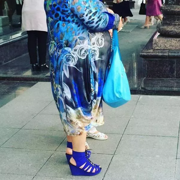 When fashion becomes a matter of taste - #21 