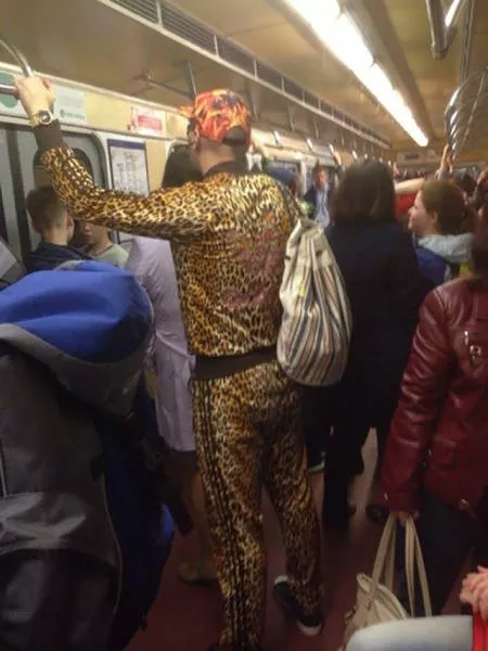 When fashion becomes a matter of taste - #23 