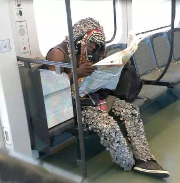 When fashion becomes a matter of taste - #30 