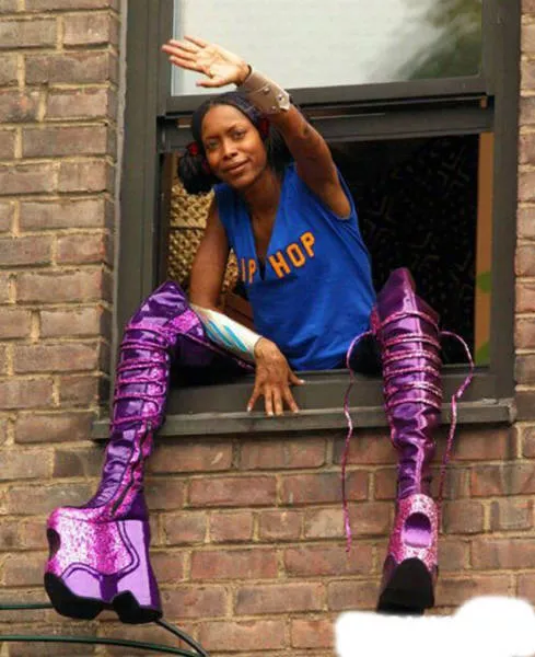 When fashion becomes a matter of taste - #34 