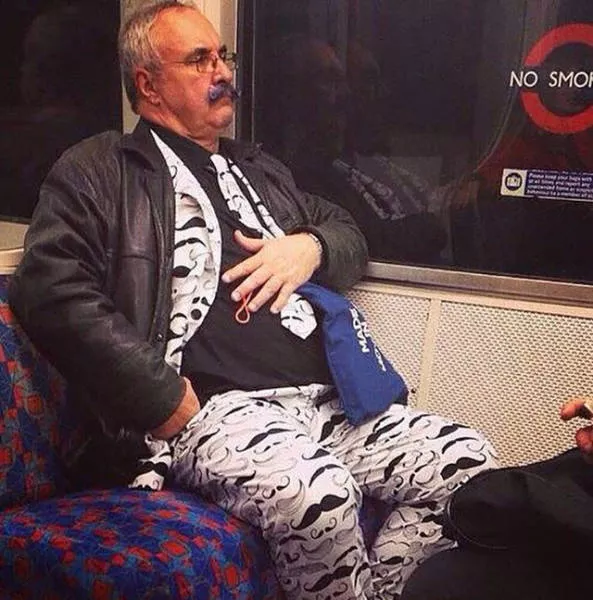 When fashion becomes a matter of taste - #44 