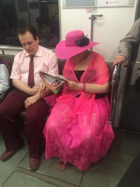 When fashion becomes a matter of taste - #48 