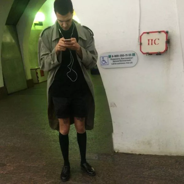 When fashion becomes a matter of taste - #7 