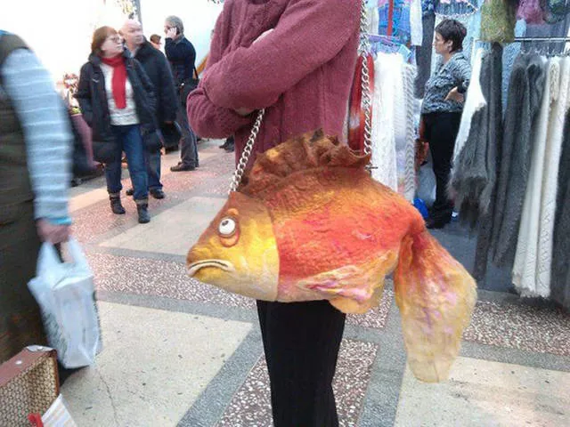 When fashion becomes a matter of taste - #8 