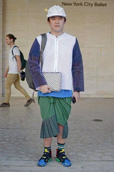 When fashion becomes a matter of taste - #9 