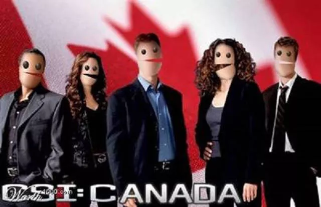 Bienvenue au canada paysages et particularites - #10 