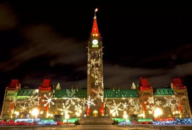 Welcome to canada landscapes and quirks - #12 