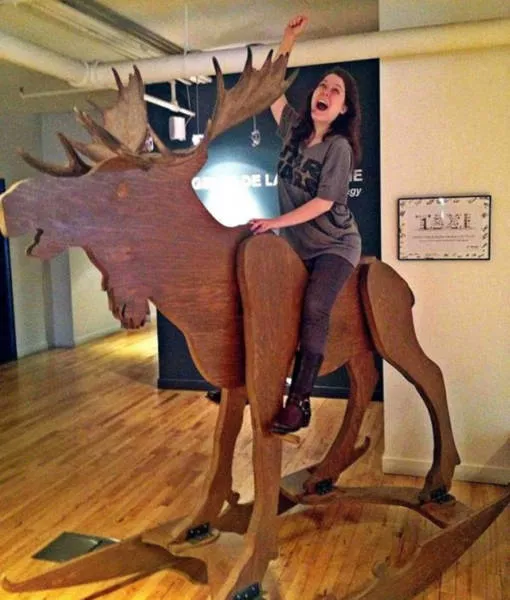 Welcome to canada landscapes and quirks - #18 