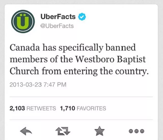 Welcome to canada landscapes and quirks - #8 