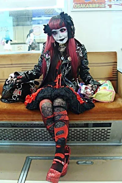 Weird things that only happen in japan - #18 