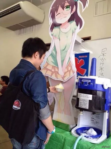 Weird things that only happen in japan - #19 
