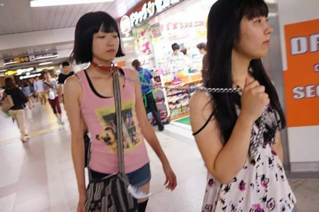 Weird things that only happen in japan - #27 
