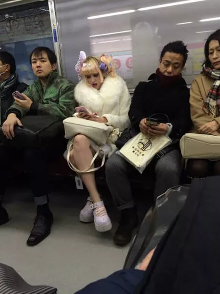Les choses bizarres qui narrivent quau japon - #29 