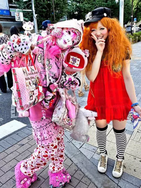 Les choses bizarres qui narrivent quau japon - #35 