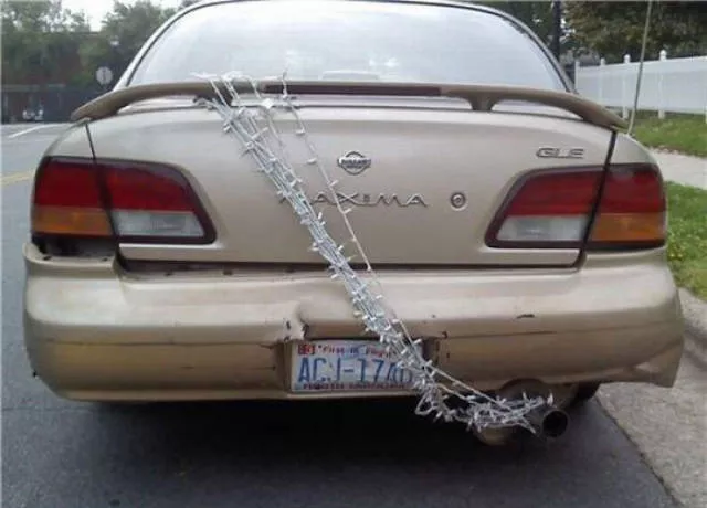 Funny and ingenious diy fixes - #17 