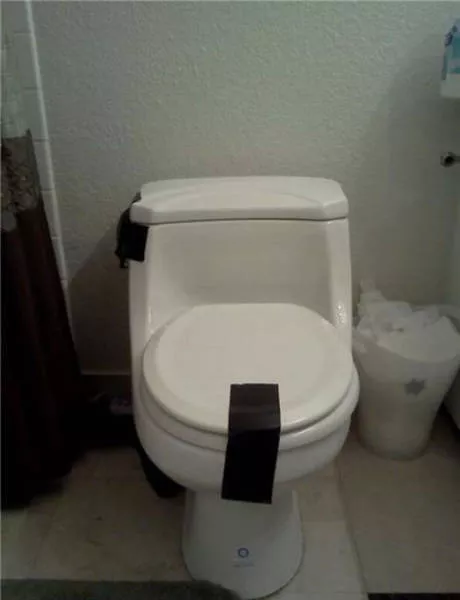 Funny and ingenious diy fixes - #28 