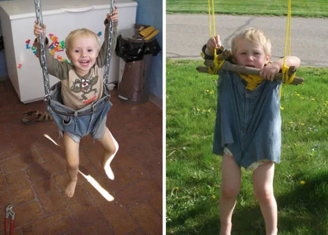 Recreating iconic scenes in photos - #21 