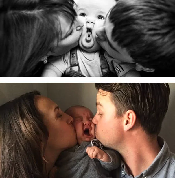 Recreating iconic scenes in photos - #22 