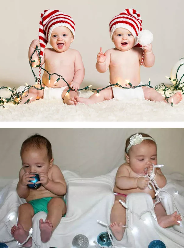 Recreating iconic scenes in photos - #23 