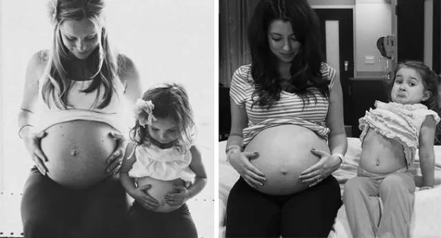 Recreating iconic scenes in photos