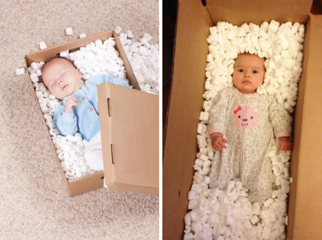 Recreating iconic scenes in photos - #26 