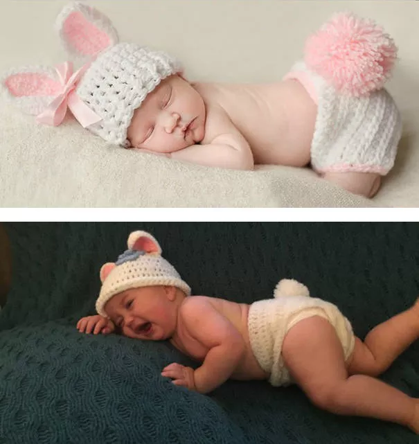 Recreating iconic scenes in photos - #27 