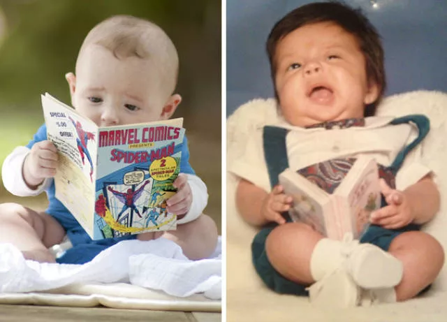 Recreating iconic scenes in photos - #29 