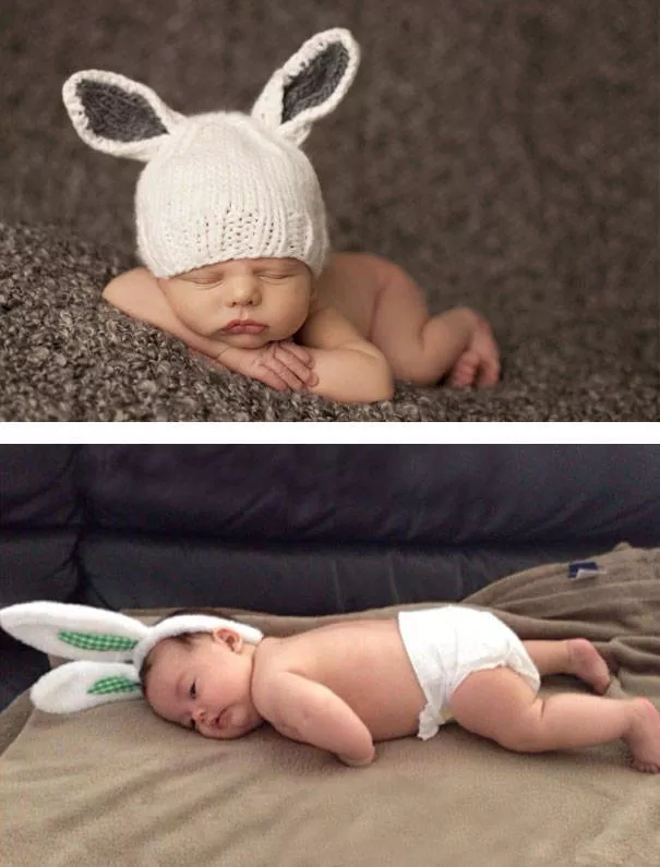 Reproduire des scenes cultes en photo - #3 