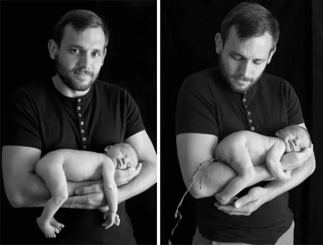 Recreating iconic scenes in photos - #37 