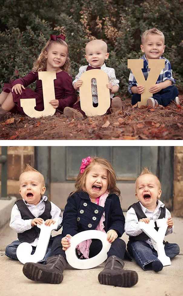 Recreating iconic scenes in photos - #38 