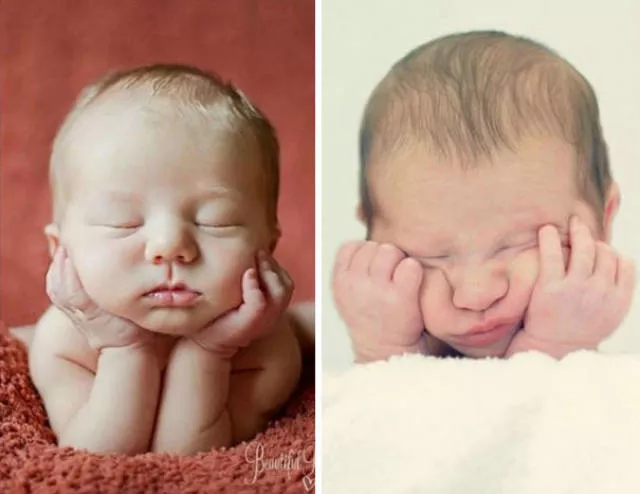 Recreating iconic scenes in photos - #39 