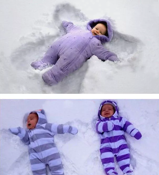 Recreating iconic scenes in photos - #40 