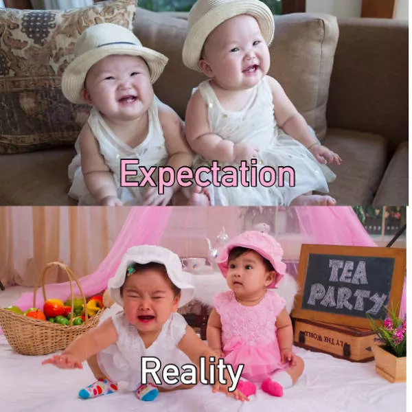 Recreating iconic scenes in photos - #46 