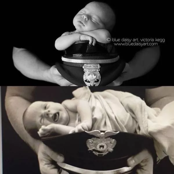 Recreating iconic scenes in photos - #47 