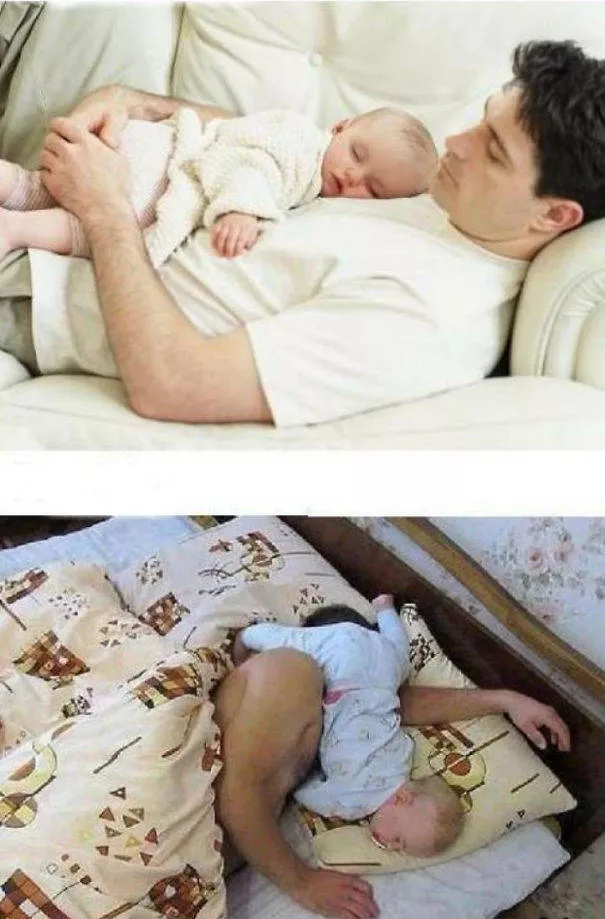 Recreating iconic scenes in photos - #52 