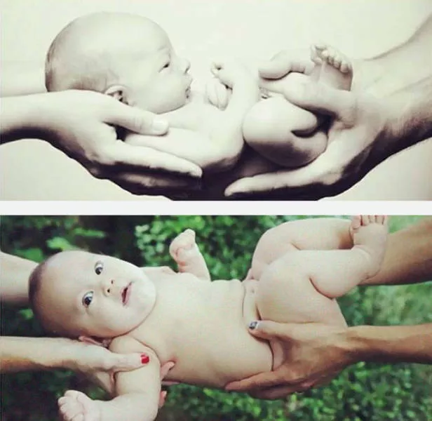 Recreating iconic scenes in photos - #6 