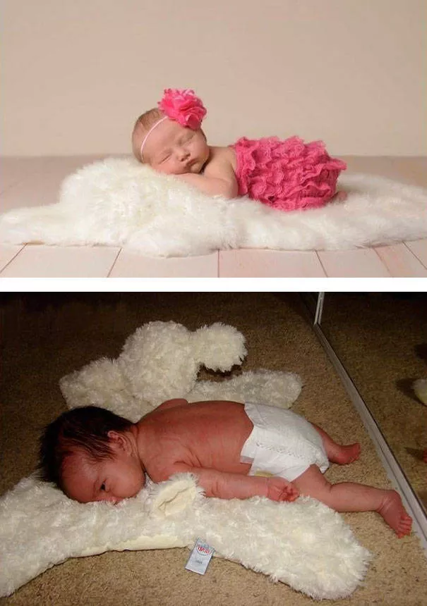 Recreating iconic scenes in photos - #7 