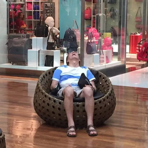Le shopping vu par les couples maries - #13 