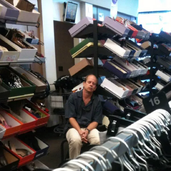 Le shopping vu par les couples maries - #16 