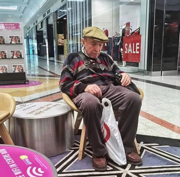 Le shopping vu par les couples maries - #18 