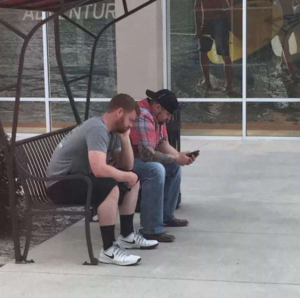 Le shopping vu par les couples maries - #20 