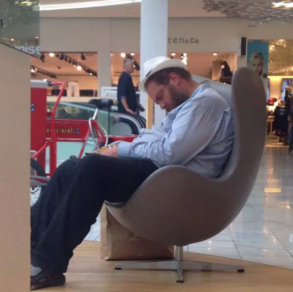 Shopping as seen by married couples - #22 