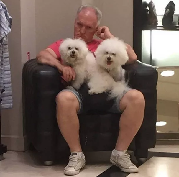 Shopping as seen by married couples - #24 