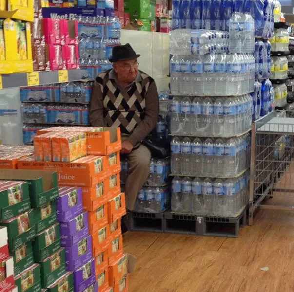 Shopping as seen by married couples - #26 