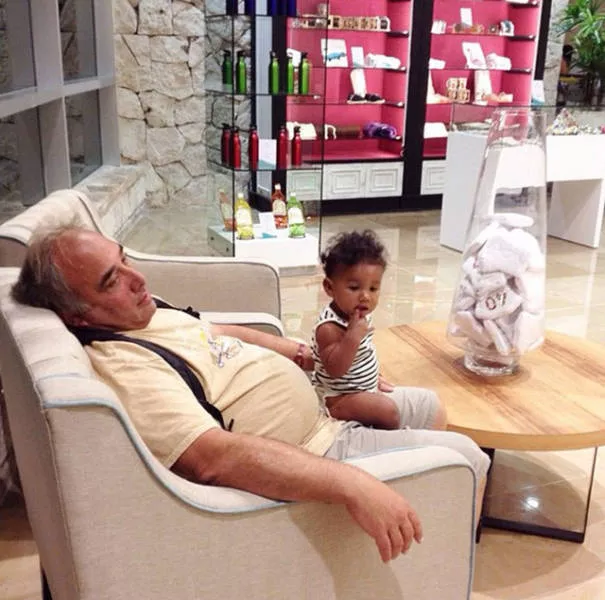 Shopping as seen by married couples - #36 