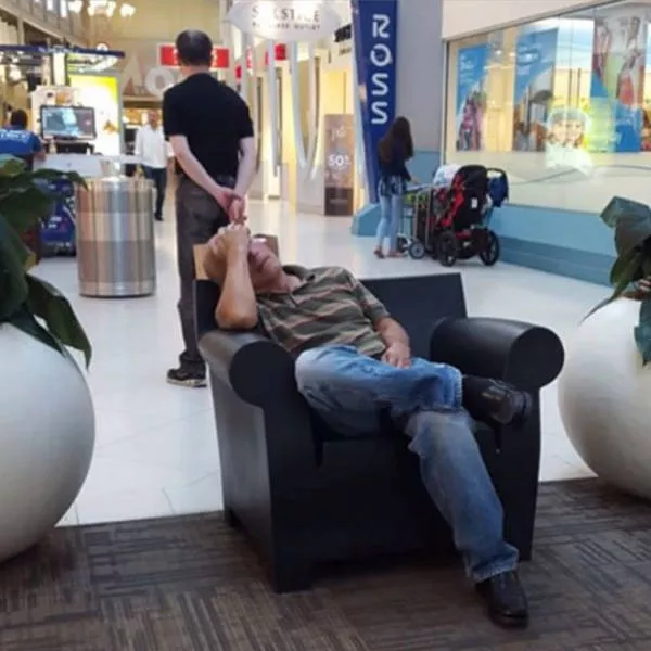 Le shopping vu par les couples maries - #4 