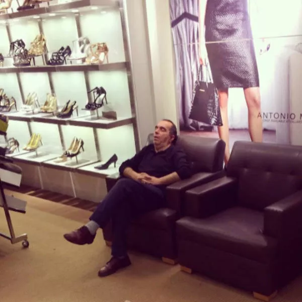 Le shopping vu par les couples maries - #7 